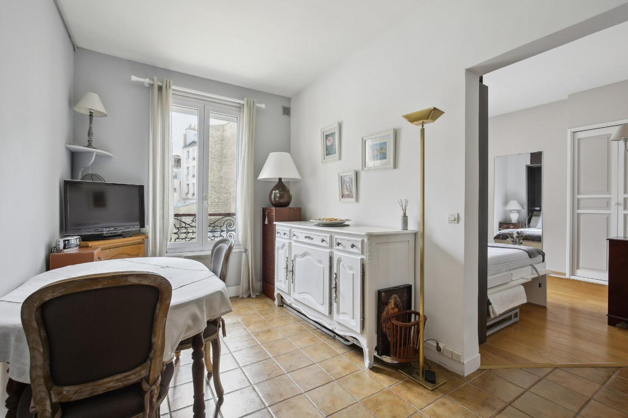 Apartment St Dominique - Invalides - B'your Paris