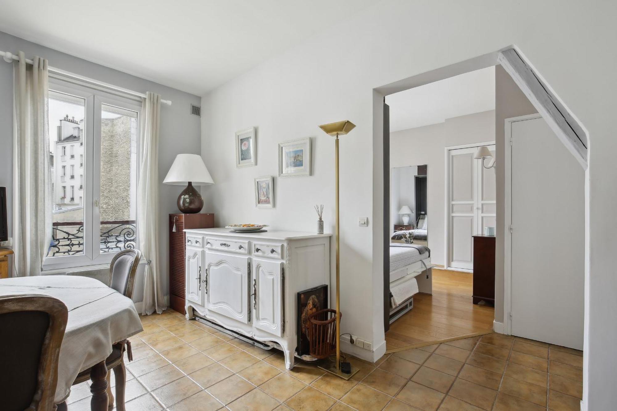 Apartment St Dominique - Invalides - B'your Paris